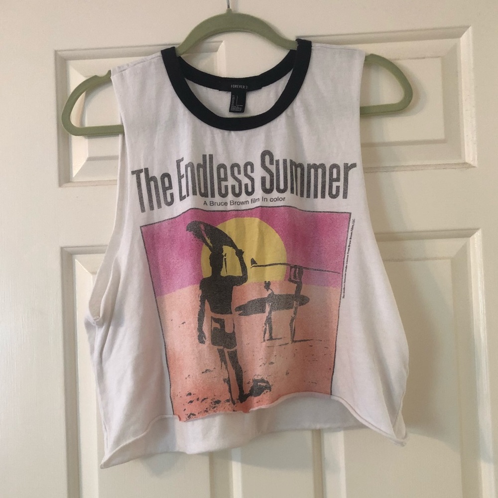 Endless Summer tank